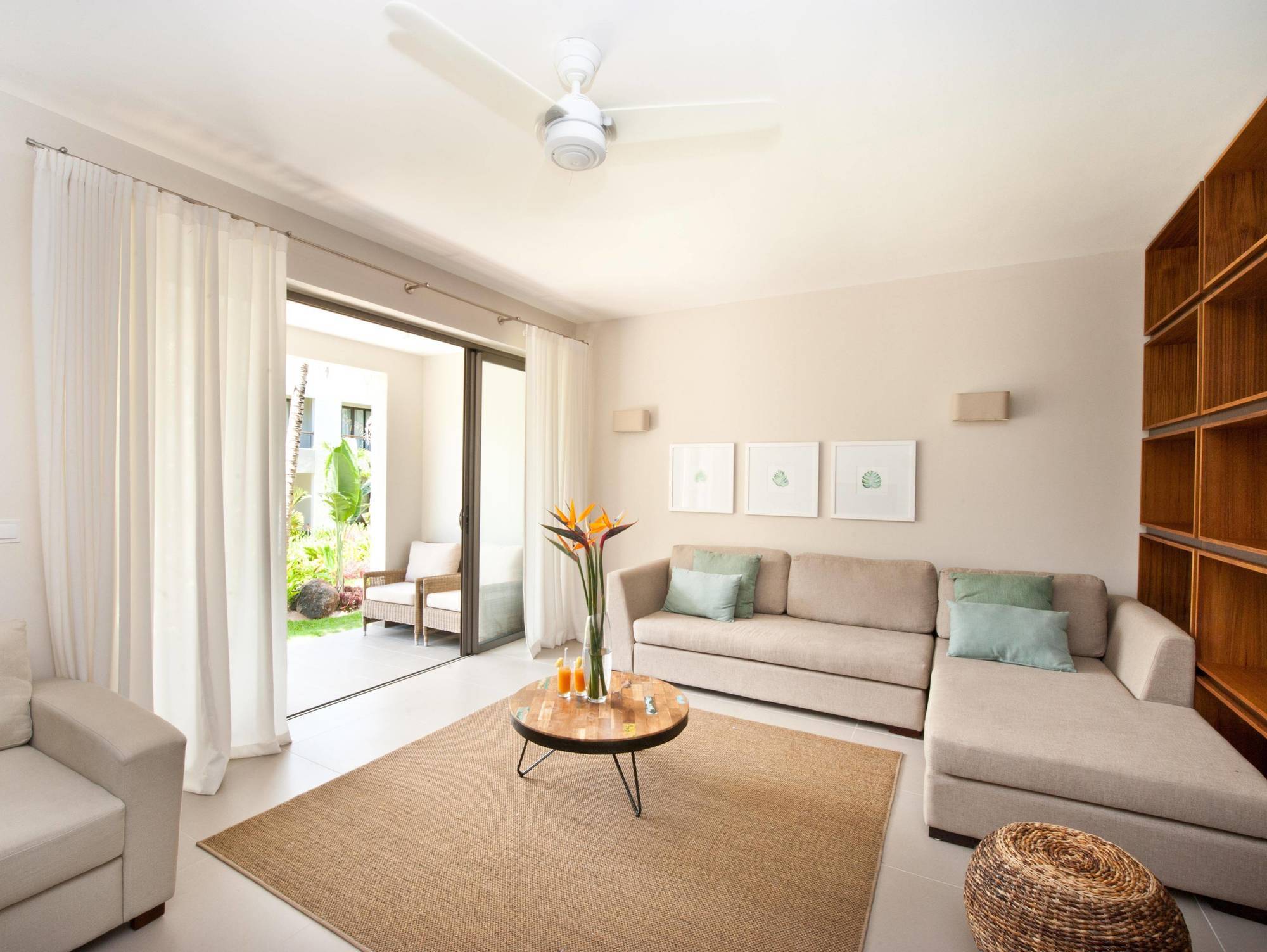 La Residence Beach By Horizon Holidays Bain Boeuf Εξωτερικό φωτογραφία