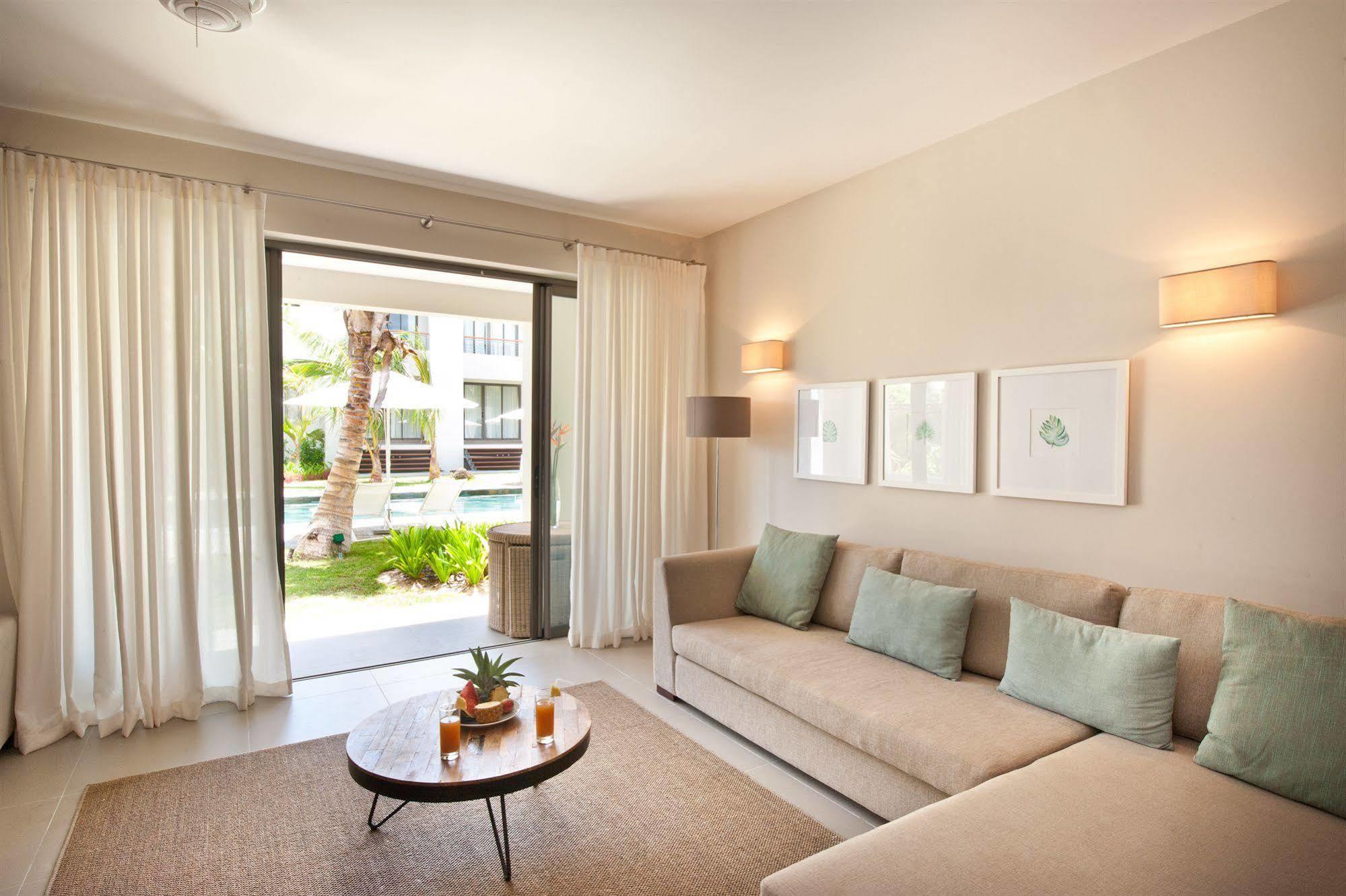 La Residence Beach By Horizon Holidays Bain Boeuf Εξωτερικό φωτογραφία